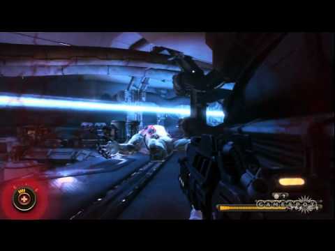 Resistance 3: Playthrough Chapter 20 Part 1 - Gameplay movie (PS3)