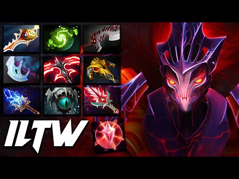 iLTW Spectre Super Hunter [31/7/24] - Dota 2 Pro Gameplay [Watch & Learn]
