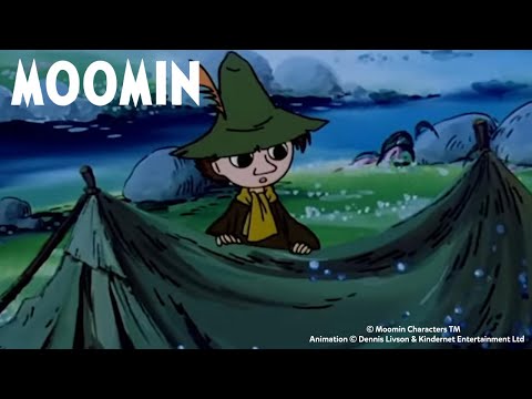 Moomin 90s | 1 Hour Episode Marathon | Episodes 53-56 | Moomin Official