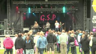 Grannies Smoking Pipes - Jurassic Rock