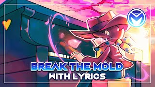 Cover art for Break the Mold With Lyrics