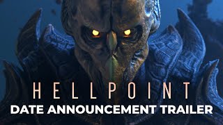 Внебрачный сын Dark Souls и Dead Space — стала известна дата релиза Action RPG Hellpoint