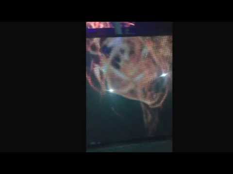 LIGHT NIGHT CLUB - NORMAN DORAY WAS THE BEST IVE SEEN HIM 3-15-2014