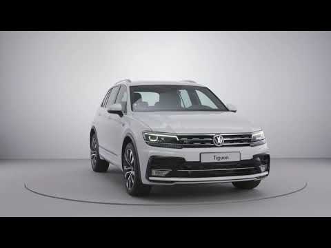 Nouvelle Volkswagen Tiguan Highline 2018