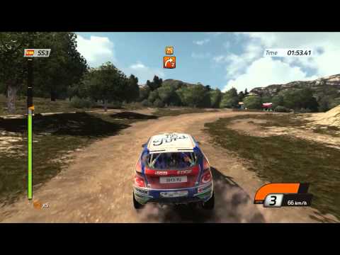 WRC 4 FIA World Rally Championship Gameplay: Season 1 Career Mode Part 34