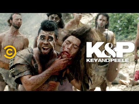 Severed Head Improv - Key & Peele