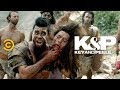 Severed Head Improv Key Peele