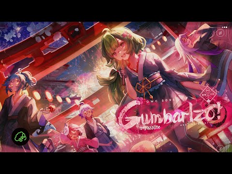 t+pazolite - Gumbarlzo! [OWC2025 Tiebreaker](Official Audio)