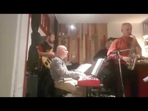 Bluesette - Toots Thielemans - Anatole Jazz (in live)