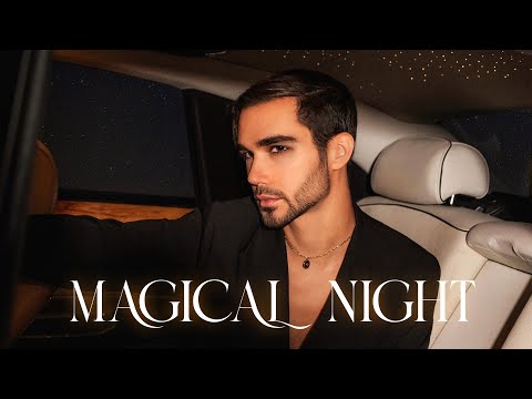 Dima Bilyk - MAGICAL NIGHT (Official Audio)