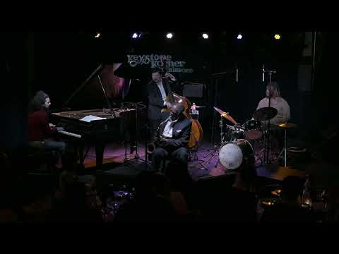 Emmet Cohen Trio with Houston Person - Full Show at Keystone Korner Baltimore (2022)