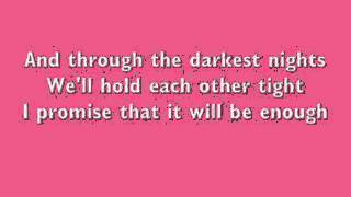 ♥ Best wedding song ♥ You Belong To Me (LYRICS) by Michael W. Smith
