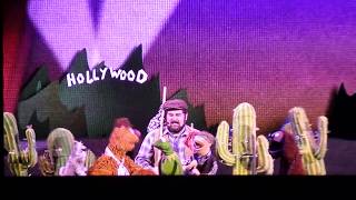 The Muppets - Movin Right Along/Ive Been Everywhere/On The Road Again - Live @ Hollywood Bowl 9/9/17