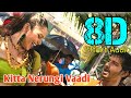 Kitta Nerungi Vaadi 8D | Dishyum | Jeeva &Sandhiya | Vijay Antony | Nice Worlds