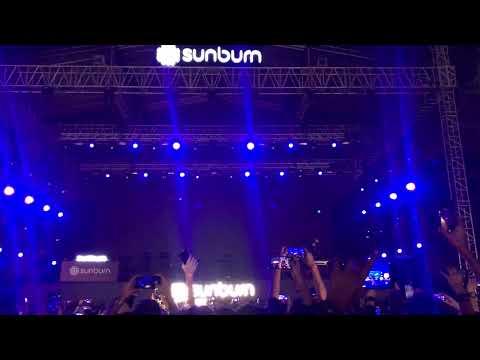 DJ Alan Walker live at Sunburn Arena Mumbai 2019