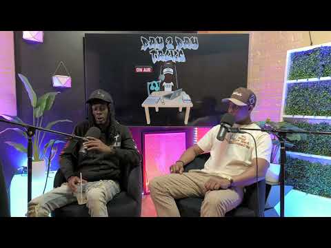 Day 2 Day Talks | Rapper Bonez Finesse about growing up in Brooklyn, New Music, Slang, Industry, etc