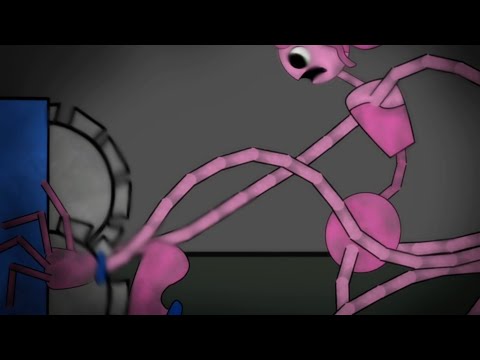 Mommy Long Leg's Death But In Dc2