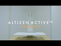 Altizen Worlds Smartest Standing Desk Converters
