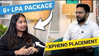 Lega Sri placement story — Xpheno