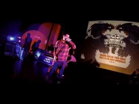 Clasificatorias Red Bull BDLG 2014 - Nitro vs Formo