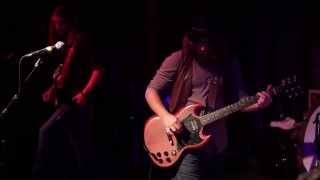 Whiskey Myers - Early Morning Shakes (Live)