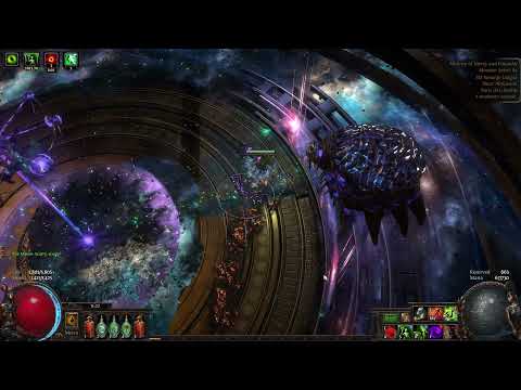 [SSF SC] Doing Maven for the first time (Poisonous Concoction Ascendant)