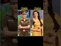 South Indian Actress Reel Vs Real Actress In Police Uniform ‍ ️ Shorts South Kajal Police