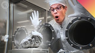 Download lagu Apollo’s Most Important Discovery (Inside NASA’s Moon Rock Vault!) mp3