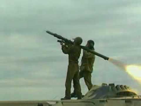 IGLA, Surface-To-Air Missile System