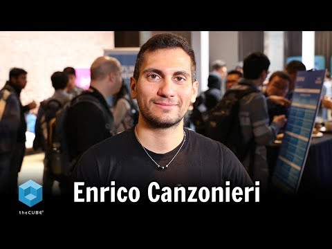 Enrico Canzonieri, Yelp, Inc. | Flink Forward 2018