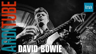 David Bowie &amp; Tin Machine &quot;You belong in rock&#39;n roll&quot; (live officiel) | Archive INA