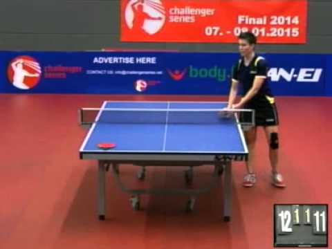 14/08/20 KRÄMER vs. GANINA Final