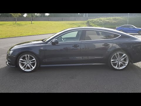 151D47835 - 2015 Audi A7 3.0 TDI SLINE ULTRA 218PS 5 29,995