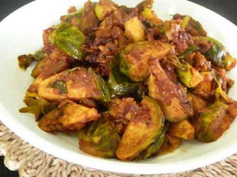 download lagu mp3 mp4 Brussel Sprouts Curry Recipe Indian Style, download lagu Brussel Sprouts Curry Recipe Indian Style gratis, unduh video klip Brussel Sprouts Curry Recipe Indian Style