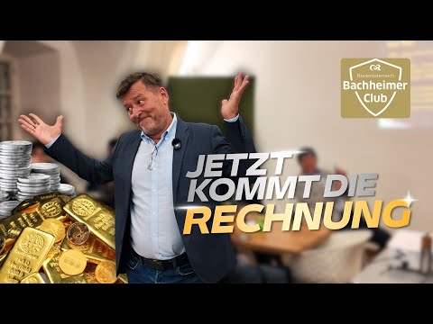 1 Unze Gold vs. Bierpreis 2026 – der Schock | Bachheimer Club NÖ