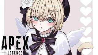 【 APEX 】もかちゃんつなちゃんと一緒！【 ぶいすぽっ！胡桃のあ 】