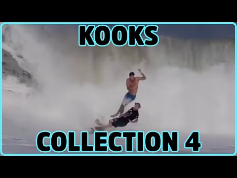 Keep a safe distance, the kooks have arrived! Kooks Collection 4.