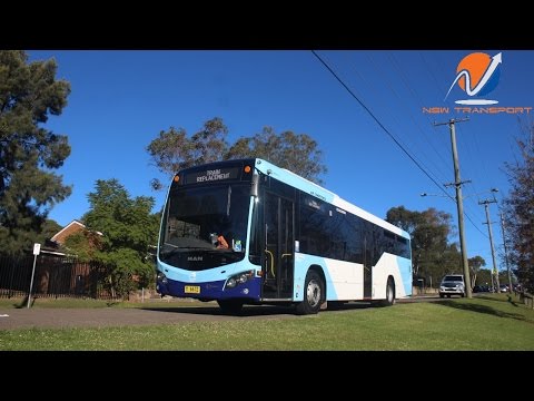[Demonstrator] Transdev NSW m/o 6672: MAN 19.320 HOCL-R-NL (ZF/Custom Coaches CB80)