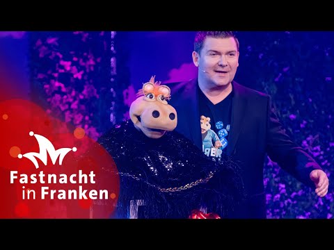 Sebastian Reich, Amanda und PigNic | Fastnacht in Franken 2026 | BR Kabarett & Comedy
