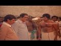 Chiranjeevi Angry On Rao Gopal Rao Scene Telugu Movie Scenes