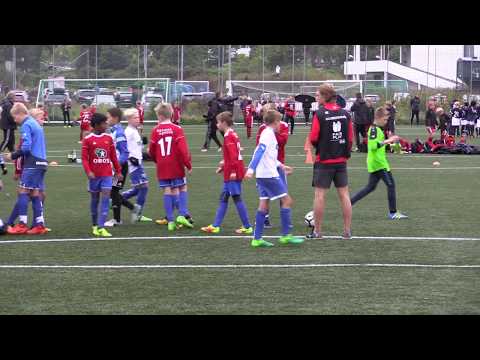 SK Sprint Jeløy - Skeid Fotball [3-3] Oppsummering Holmen Akademiturnering 09.09.2017