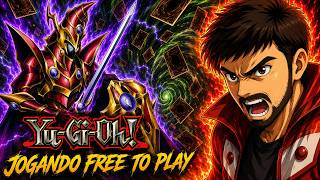 JOGANDO FREE TO PLAY YUGIOH INCANTARE TCG
