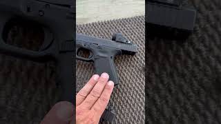 GLOCK 17 vs GLOCK 19 MOS GEN 4  SRO