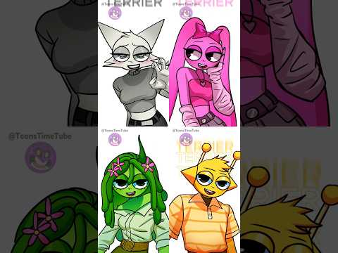 PITBULL terrier compilation | #sprunki