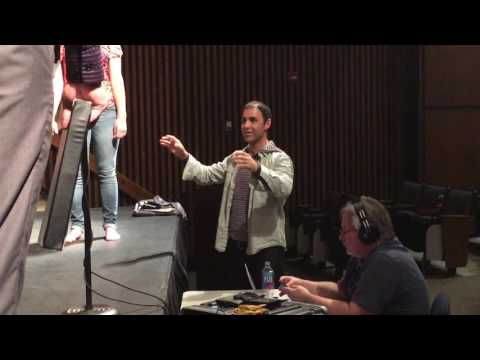 Turning Point Choir | Eastern University | Dr. Greg Silverman | Shout for Joy, Psalm 100