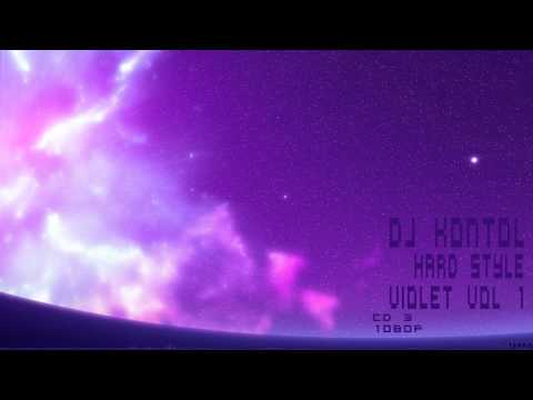 DJ Kontol - Hard Style Violet - We Are Not Alone CD3