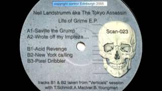 Neil Landstrumm aka The Tokyo Assassin - Wrote Off My Impreza....