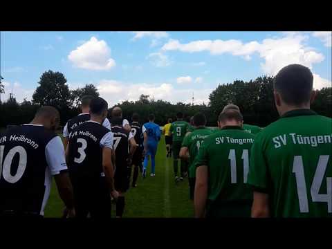 VfR Heilbronn 96-18 - 1.Testspiel nach der Neugründung