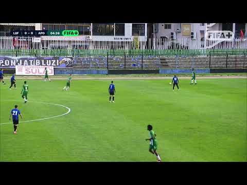 AF Luftëtari - FK Apolonia 0-2 | Ndeshja e plotë | Kategoria e Parë, Java e 13 | 29.11.2025