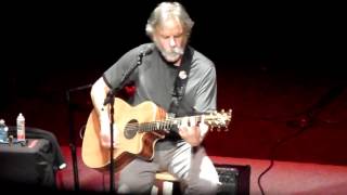 Bob Weir - Liberty - Solo Acoustic - Jefferson Theater - Charlottesville Va - 4/26/12